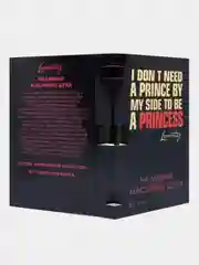 Lemontay масляные духи женские №501 : i don t need a prince, мне не нужен принц, 3 мл