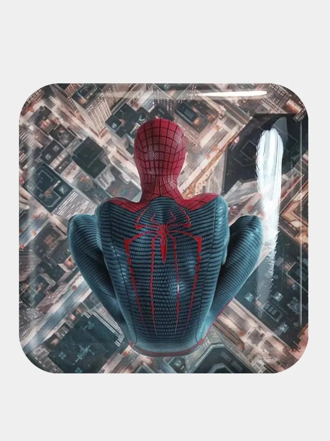 Индиго 3d стикеры (наклейки) на телефон Marvel Мстители