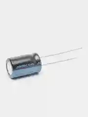 4 штуки 680мкф 25В Конденсатор электролитический 680UF 25V 105C 10х16 TK JAMICON