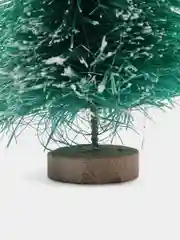 Елка новогодняя, настольная искусственная
