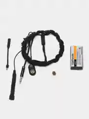 Микронаушник магнитный Help-Ear Crona проводной, на батарейке