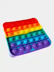 Конфетный поп ит/Popit/Игрушка-антистрес/Пупырка