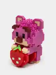 Морской детский 3D конструктор, игрушка развивающая