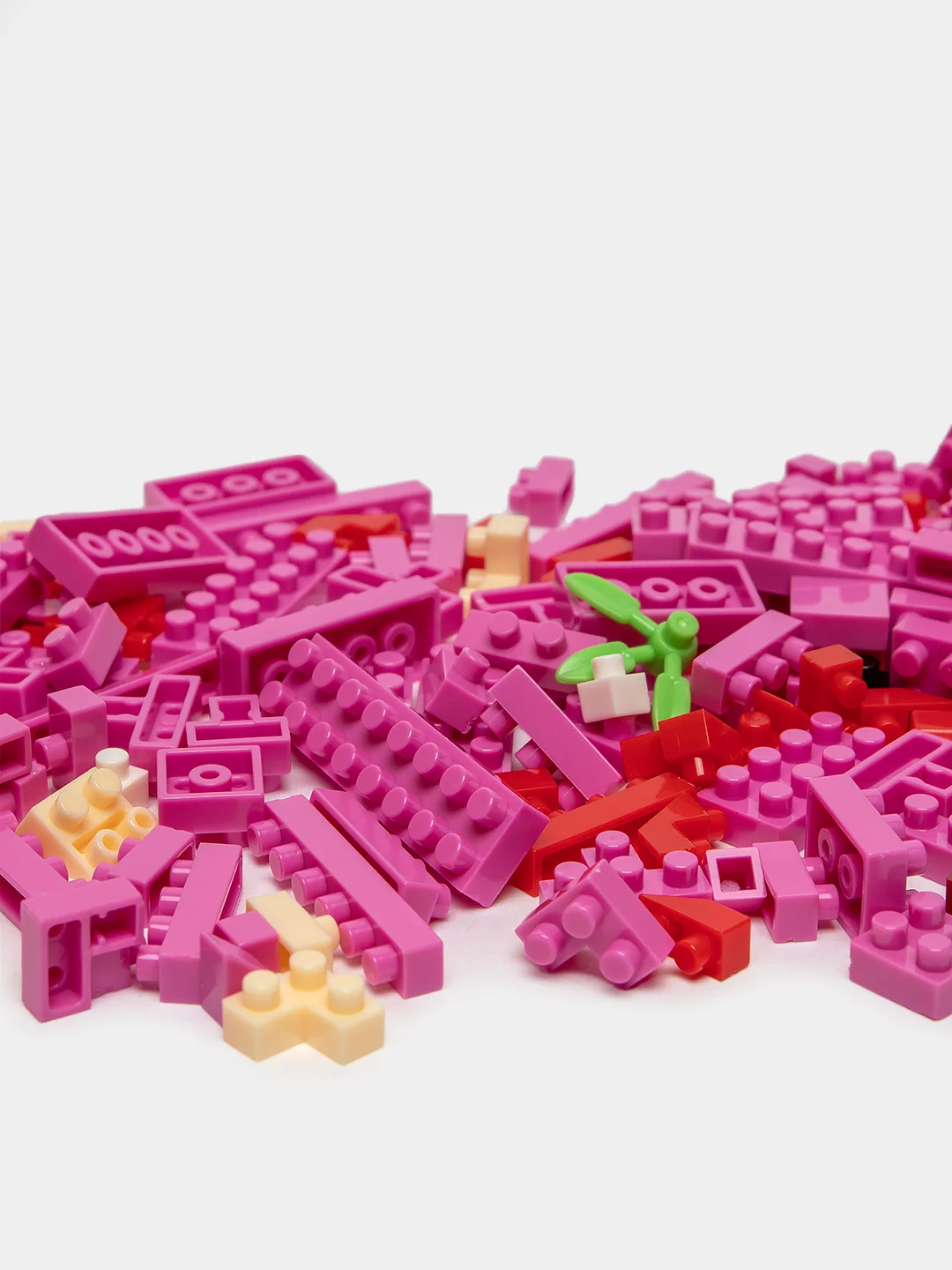 Морской детский 3D конструктор, игрушка развивающая
