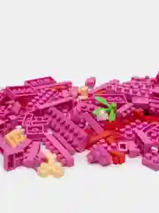 Морской детский 3D конструктор, игрушка развивающая