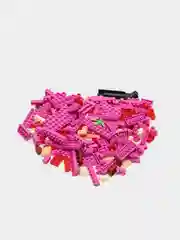 Морской детский 3D конструктор, игрушка развивающая