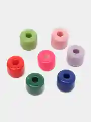 Разноцветный бусины разноцветные, бусины микс