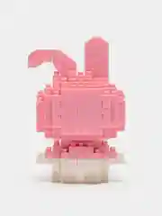 Лайм детский 3D конструктор, игрушка развивающая