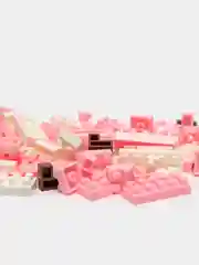 Лайм детский 3D конструктор, игрушка развивающая