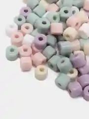 Разноцветный бусины разноцветные, бусины микс