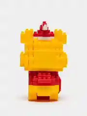 Медный детский 3D конструктор, игрушка развивающая