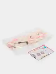Лазурный детский 3D конструктор, игрушка развивающая