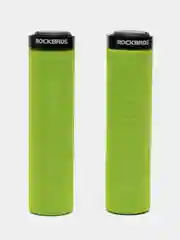 Зеленый грипсы-ручки Rockbros, для руля велосипеда