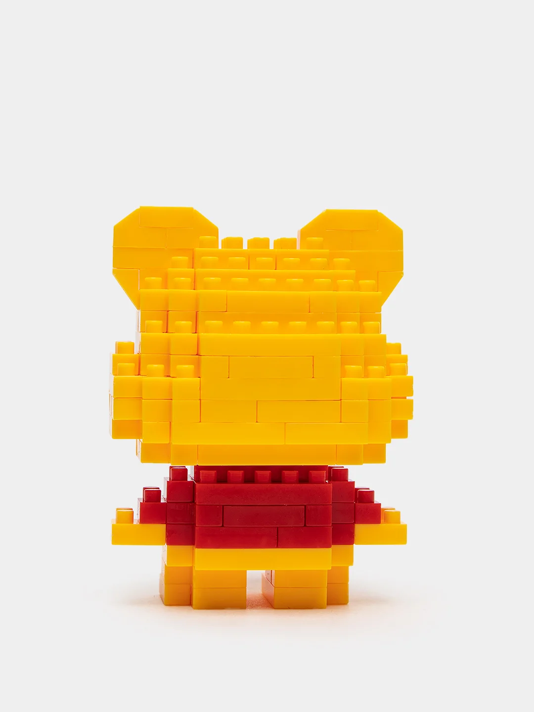Молочный детский 3D конструктор, игрушка развивающая