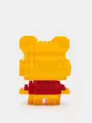 Молочный детский 3D конструктор, игрушка развивающая