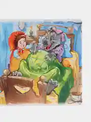 Голубой развивающая книжка для детей с пазлами