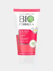 Гель-мусс для умывания лица и снятия макияжа BIO FORMULA, 150 мл