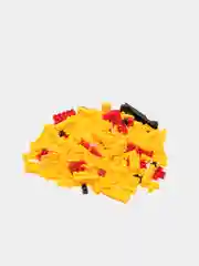 Молочный детский 3D конструктор, игрушка развивающая