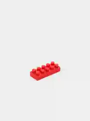 Молочный детский 3D конструктор, игрушка развивающая