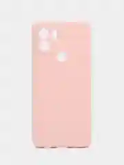 Бежевый чехол Xiaomi Redmi A1+ Plus / A1+ A2+ Poco C51 Сяоми Редми А1+ А1 Плюс цветной матовый