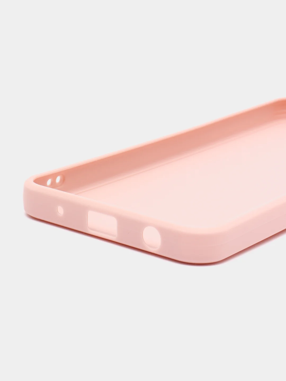 Бежевый чехол Xiaomi Redmi A1+ Plus / A1+ A2+ Poco C51 Сяоми Редми А1+ А1 Плюс цветной матовый