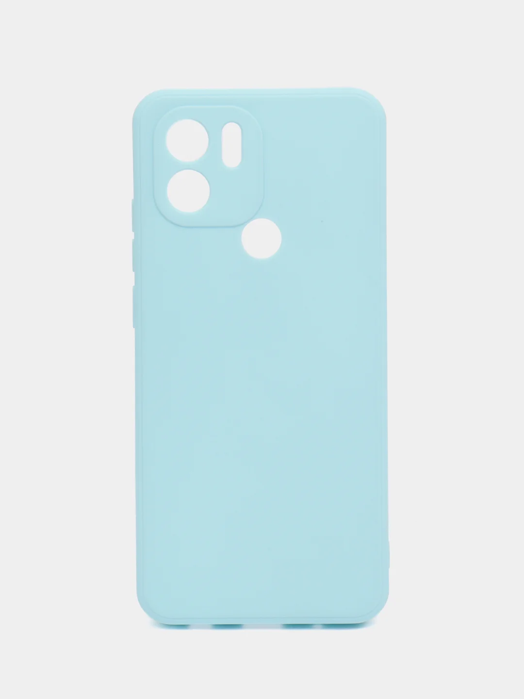 Ледяной чехол Xiaomi Redmi A1+ Plus / A1+ A2+ Poco C51 Сяоми Редми А1+ А1 Плюс цветной матовый