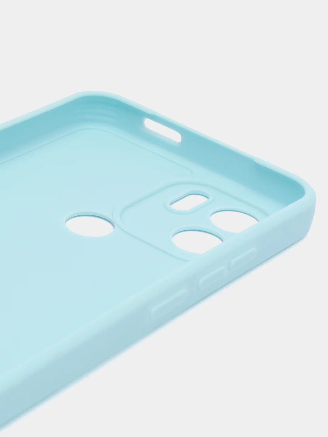 Ледяной чехол Xiaomi Redmi A1+ Plus / A1+ A2+ Poco C51 Сяоми Редми А1+ А1 Плюс цветной матовый