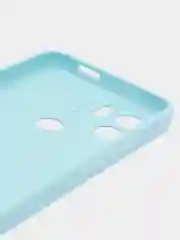 Ледяной чехол Xiaomi Redmi A1+ Plus / A1+ A2+ Poco C51 Сяоми Редми А1+ А1 Плюс цветной матовый