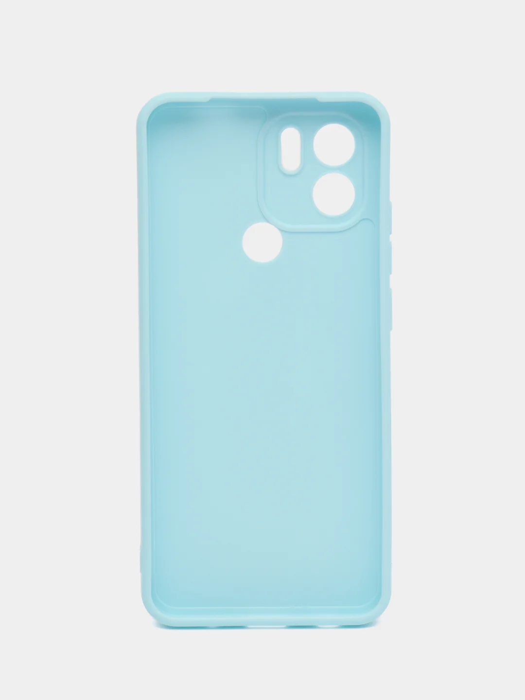 Ледяной чехол Xiaomi Redmi A1+ Plus / A1+ A2+ Poco C51 Сяоми Редми А1+ А1 Плюс цветной матовый