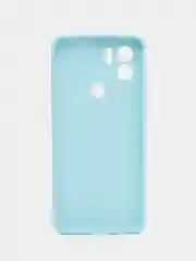 Ледяной чехол Xiaomi Redmi A1+ Plus / A1+ A2+ Poco C51 Сяоми Редми А1+ А1 Плюс цветной матовый
