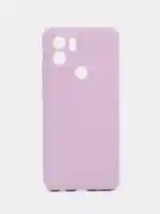 Сиреневый чехол Xiaomi Redmi A1+ Plus / A1+ A2+ Poco C51 Сяоми Редми А1+ А1 Плюс цветной матовый