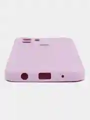 Сиреневый чехол Xiaomi Redmi A1+ Plus / A1+ A2+ Poco C51 Сяоми Редми А1+ А1 Плюс цветной матовый