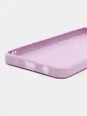 Сиреневый чехол Xiaomi Redmi A1+ Plus / A1+ A2+ Poco C51 Сяоми Редми А1+ А1 Плюс цветной матовый