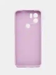 Сиреневый чехол Xiaomi Redmi A1+ Plus / A1+ A2+ Poco C51 Сяоми Редми А1+ А1 Плюс цветной матовый