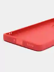 Красный чехол для Realme 11 Pro 5G, Realme 11 Pro Plus / Реалме 11 Про Плюс, силиконовый, матовый