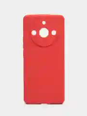 Красный чехол для Realme 11 Pro 5G, Realme 11 Pro Plus / Реалме 11 Про Плюс, силиконовый, матовый