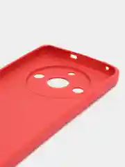 Красный чехол для Realme 11 Pro 5G, Realme 11 Pro Plus / Реалме 11 Про Плюс, силиконовый, матовый