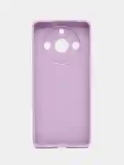 Сиреневый чехол для Realme 11 Pro 5G, Realme 11 Pro Plus / Реалме 11 Про Плюс, силиконовый, матовый