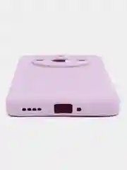 Сиреневый чехол для Realme 11 Pro 5G, Realme 11 Pro Plus / Реалме 11 Про Плюс, силиконовый, матовый