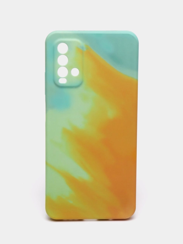 Чехол Xiaomi Redmi 9T, Сяоми Редми 9Т силиконовый с мягким подкладом