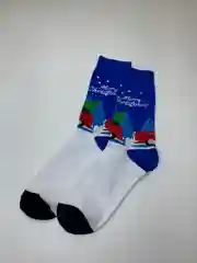 Носки Новогодние