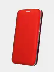 Красный чехол книжка Huawei Honor 9, Хуавей Хонор 9