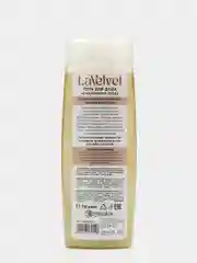 Гель для душа LaVelvet "Блаженство", соблазнительный аромат ванили и молока