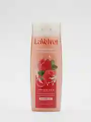 Гель для душа LaVelvet "Вдохновение", пленительный аромат малины со сливками
