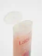 Гель для душа LaVelvet "Вдохновение", пленительный аромат малины со сливками