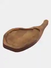 Доска для подачи стейка/бургера/мяса, 30*15*1,8 см