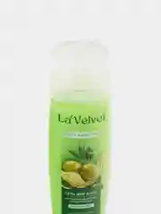 Гель для душа LaVelvet "Наслаждение", насыщенный аромат спелой оливы