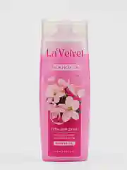 Гель для душа LaVelvet "Нежность", сладкий аромат цветущей сакуры