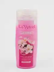 Гель для душа LaVelvet "Нежность", сладкий аромат цветущей сакуры