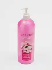 Гель для душа LaVelvet "Нежность", сладкий аромат цветущей сакуры